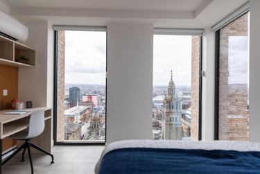 1 bed flat, John Street, Glasgow, G11JF - Image 7